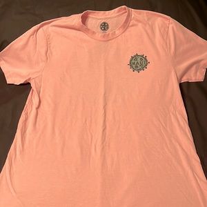 Maui & Sons T-Shirt Large Pink